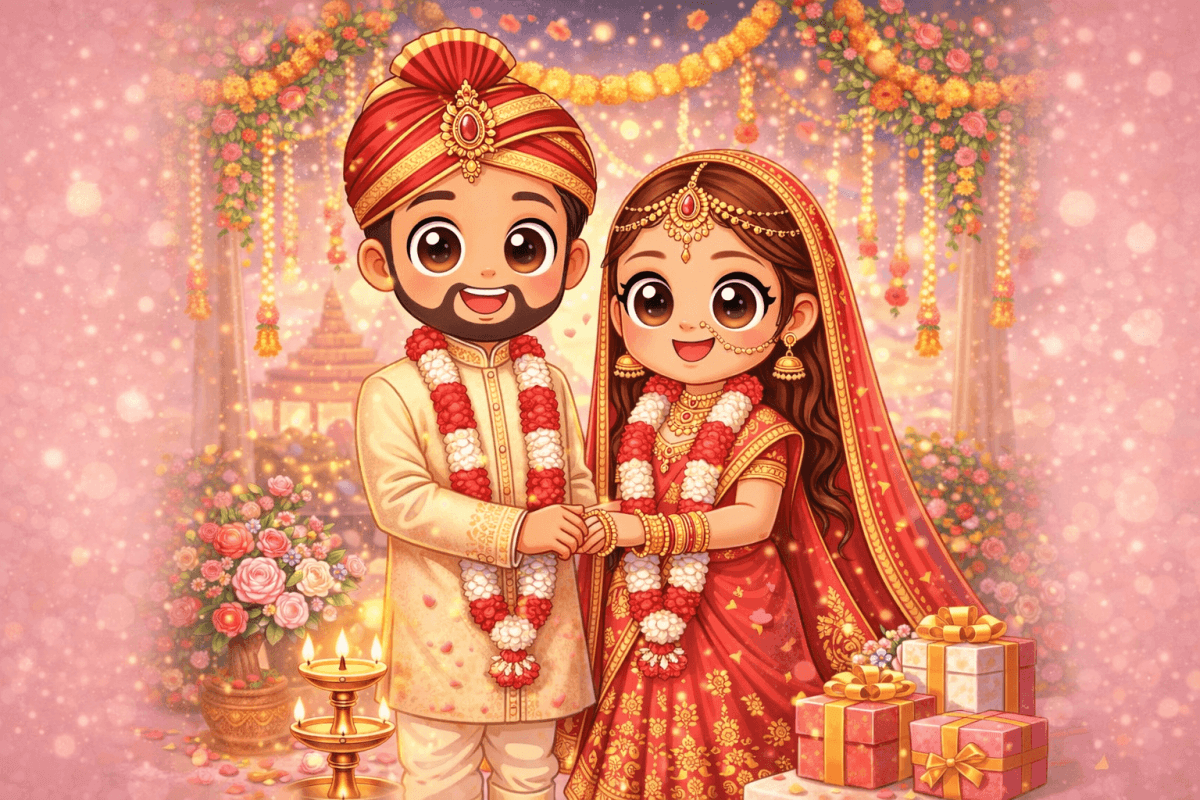 Weddings invitation design