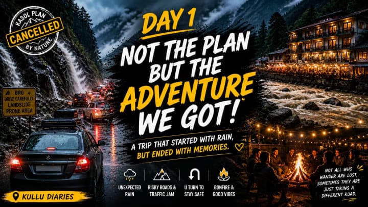 A Trip We Thought Was Fun… Until the Mountains Had Other Plans