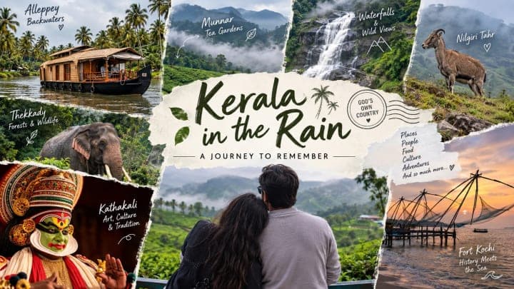 When Kerala Became More Than a Trip