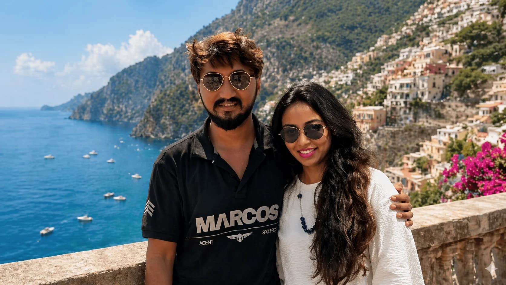 The Sweetest Trips Aren’t Always Perfect. That’s Exactly Why Traveling With Your Partner Works